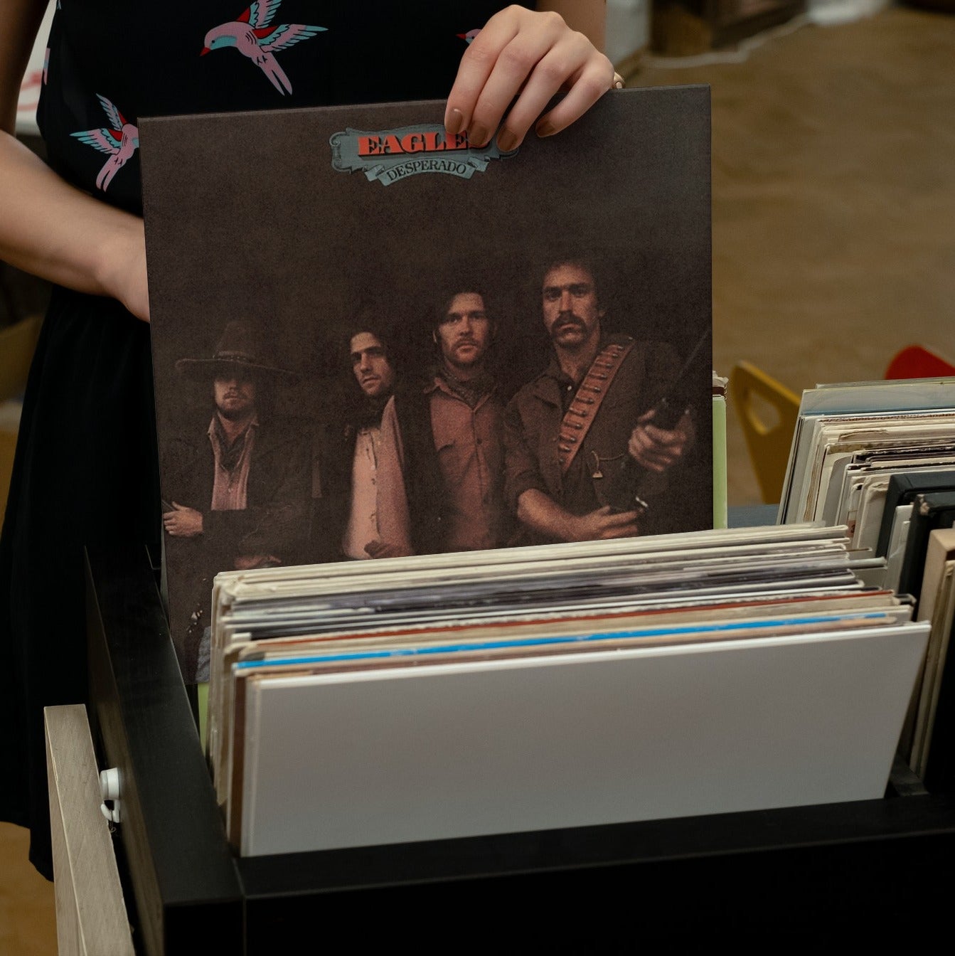 Eagles - Desperado - Vinyl LP Record