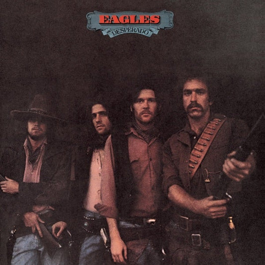 Eagles - Desperado - Vinyl LP Record