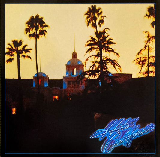 Eagles - Hotel California (180g)