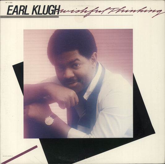 Earl Klugh Wishful Thinking US Vinyl LP