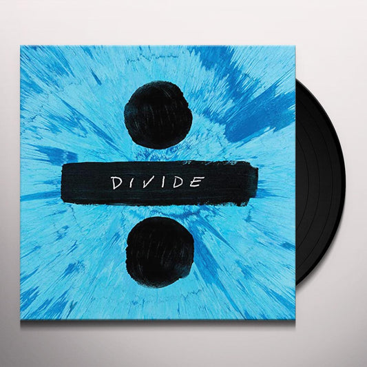 Ed Sheeran - ÷ Divide - Vinyl LP Record