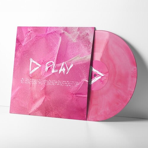 Ed Sheeran - Play - Pink Galaxy Marble Vinyl LP Record