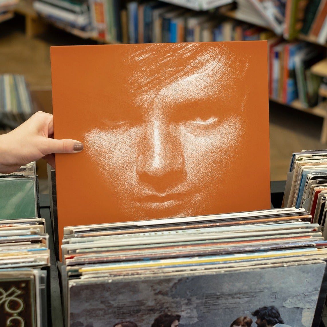 Ed Sheeran - + - Vinyl LP Record