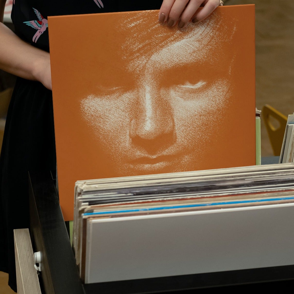Ed Sheeran - + - Vinyl LP Record