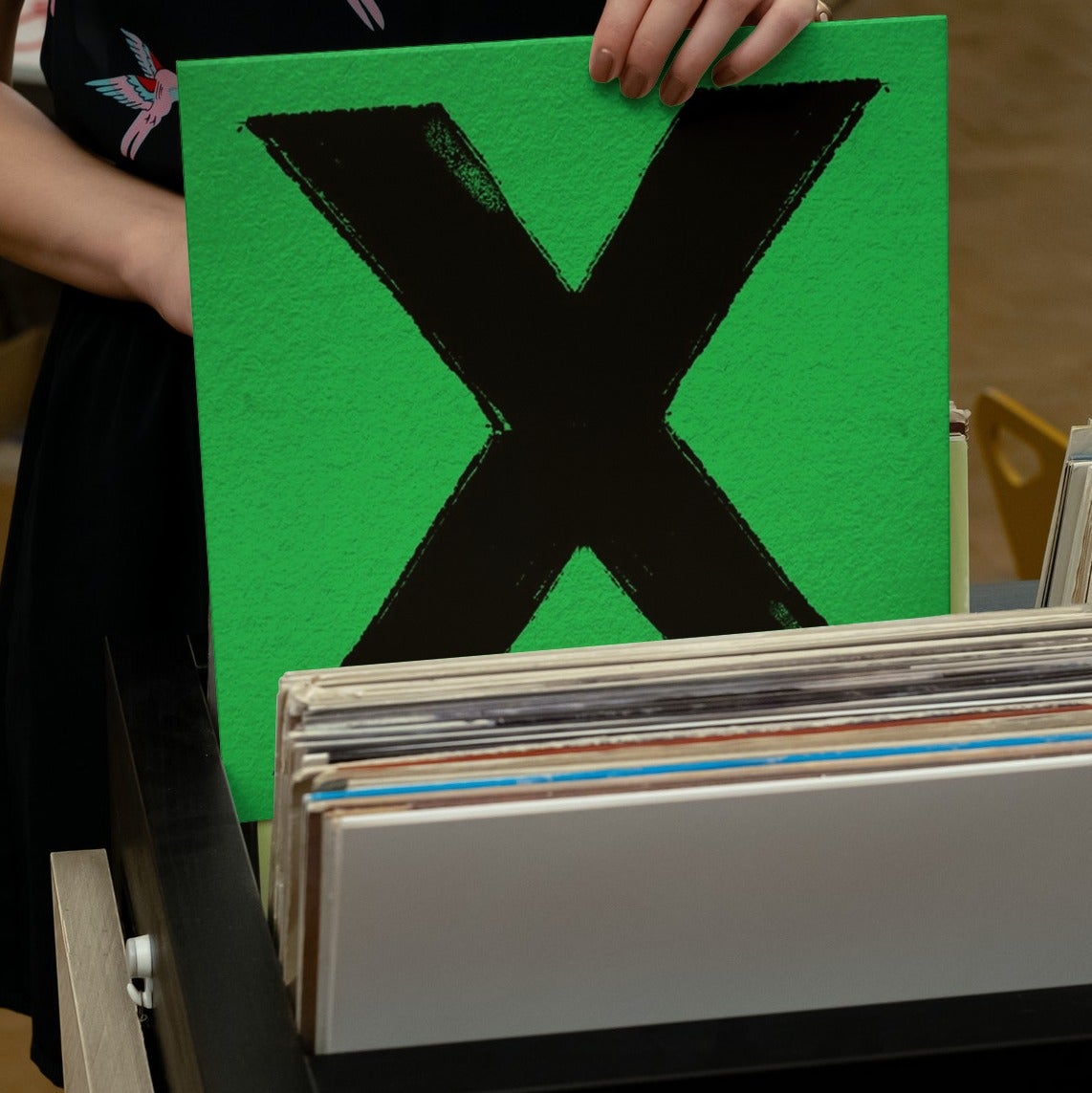 Ed Sheeran - X - Vinyl LP Record
