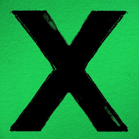 Ed Sheeran - X - Vinyl LP Record