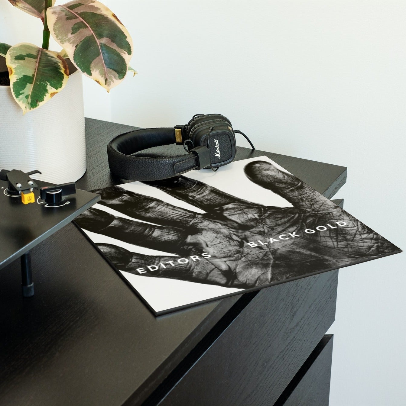Editors - Black Gold - Vinyl LP Record