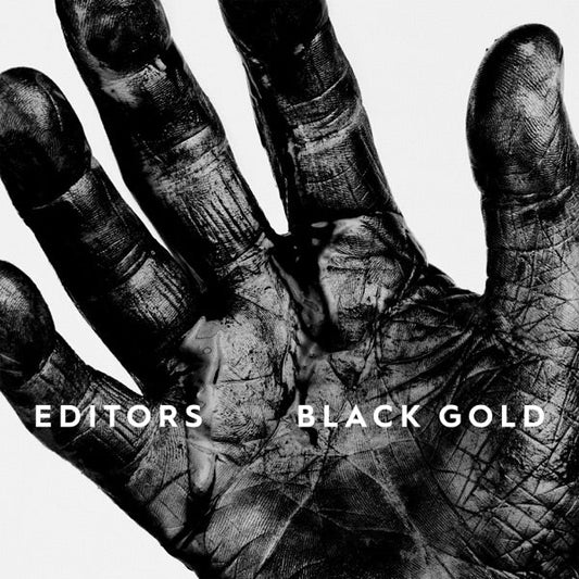 Editors - Black Gold - Vinyl LP Record