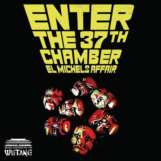 El Michels Affair - Enter the 37th Chamber - Vinyl LP Record