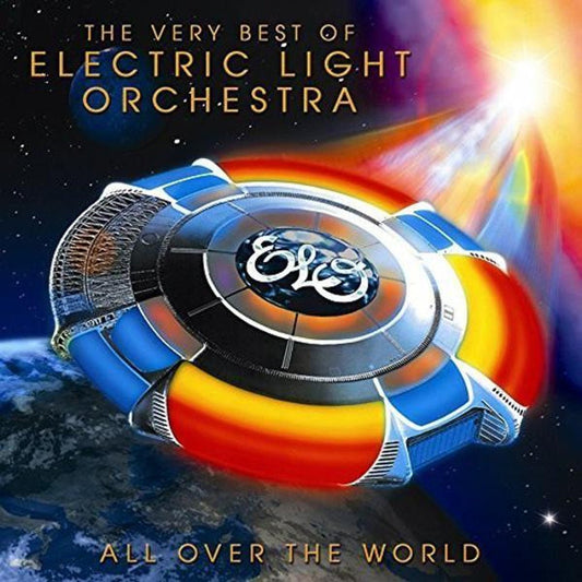 Electric Light Orchestra - All Over The World – The Very Best Electric Light Orchestra - Vinyl LP Record