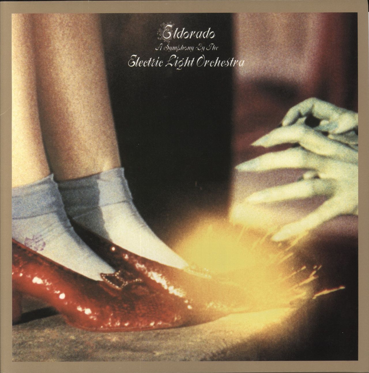 Electric Light Orchestra Eldorado - 180gm UK Vinyl LP