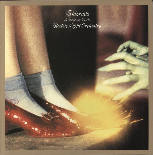 Electric Light Orchestra Eldorado - 180gm UK Vinyl LP