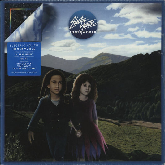 Electric Youth Innerworld - Sealed Canadian Vinyl LP