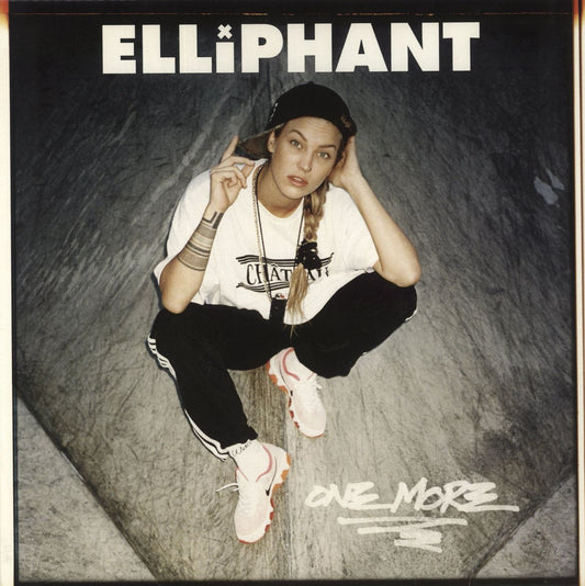 Elliphant One More Swedish Vinyl LP