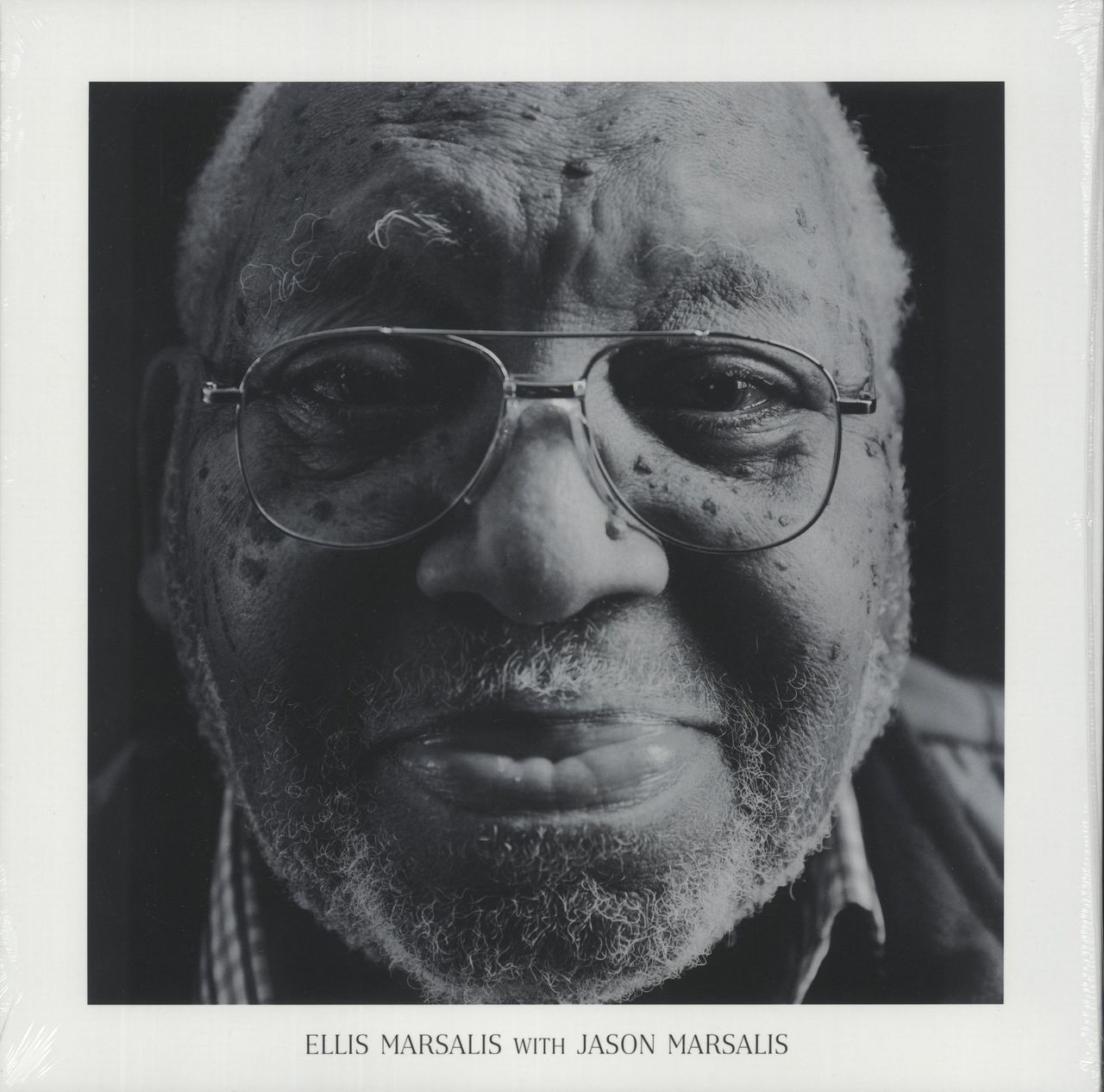 Ellis Marsalis For All We Know - Sealed French Vinyl LP