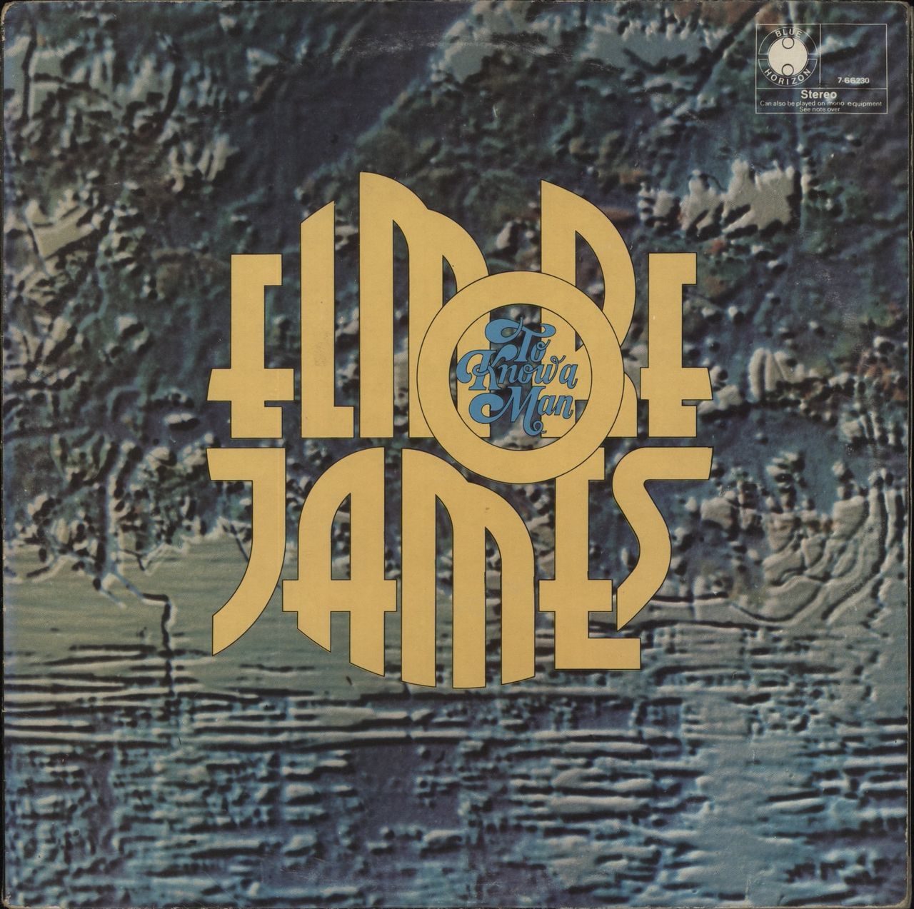 Elmore James To Know A Man - EX UK 2-LP vinyl set