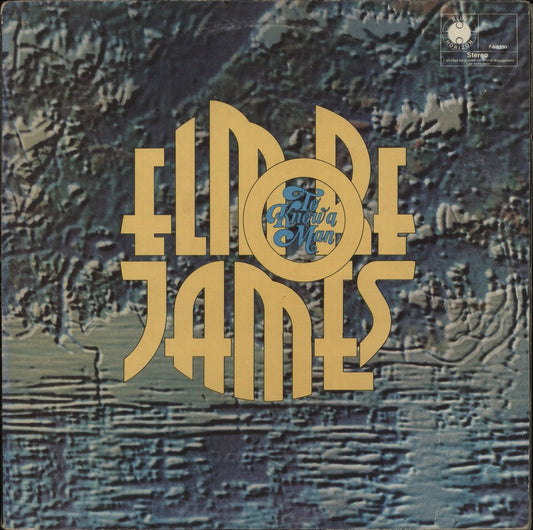 Elmore James To Know A Man - EX UK 2-LP vinyl set
