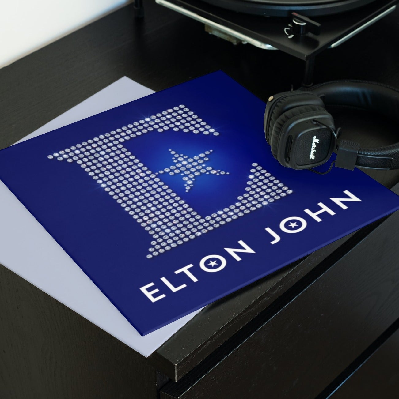 Elton John - Diamonds - Vinyl LP Record
