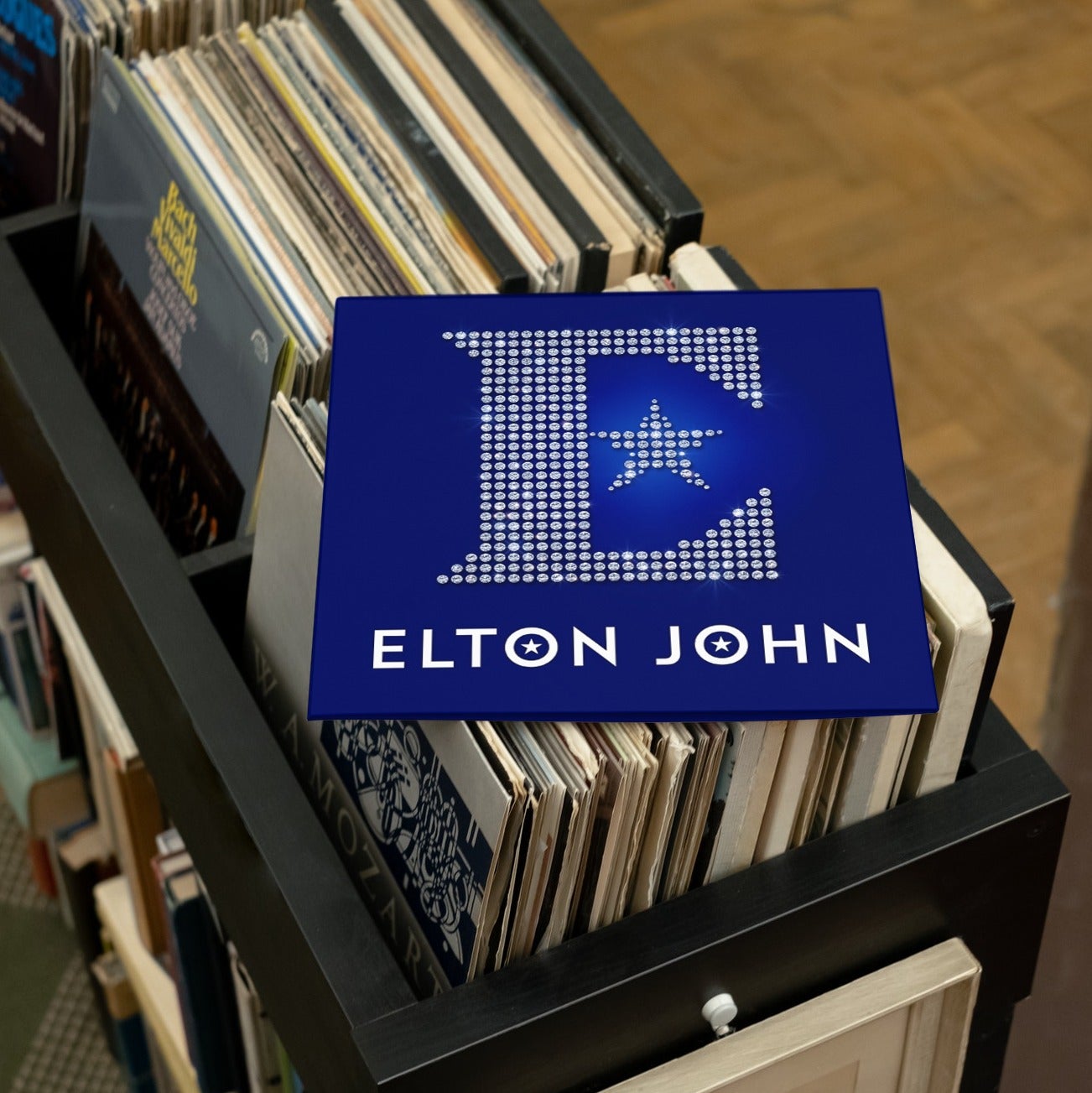 Elton John - Diamonds - Vinyl LP Record
