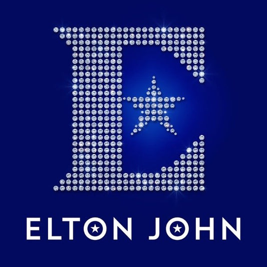 Elton John - Diamonds - Vinyl LP Record