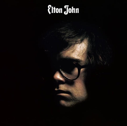 Elton John - Elton John Deluxe Transparent Purple - Vinyl LP Record