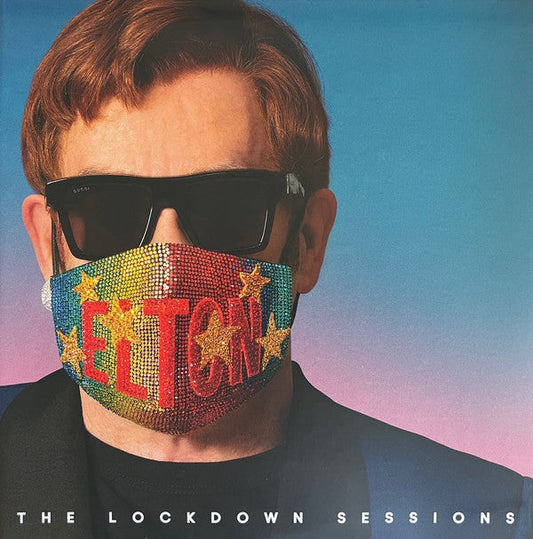 Elton John - The Lockdown Sessions - Vinyl LP Record
