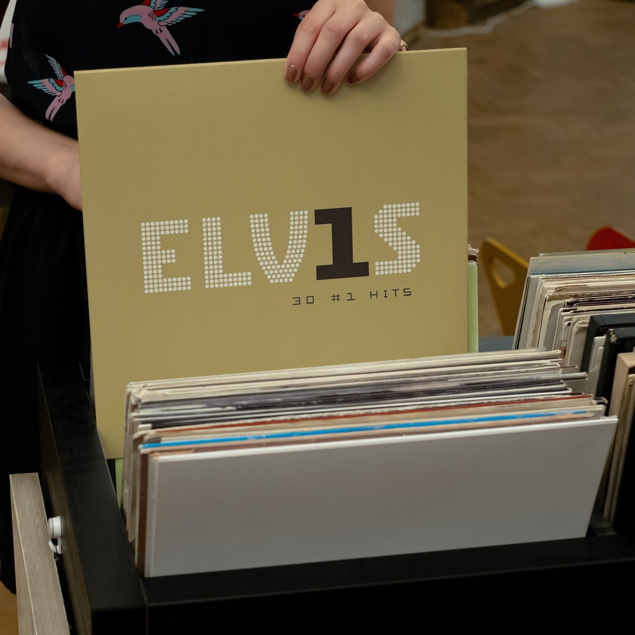 Elvis Presley - ELV1S 30 #1 Hits - Vinyl LP Record