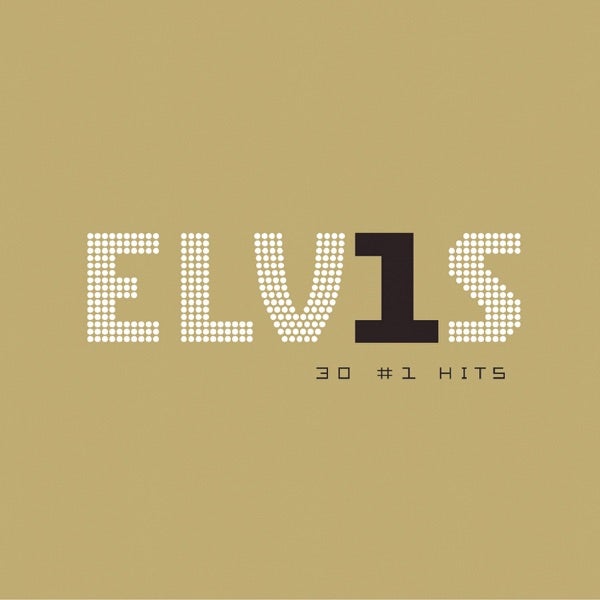 Elvis Presley - ELV1S 30 #1 Hits - Vinyl LP Record