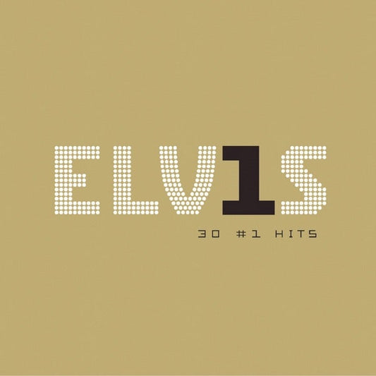 Elvis Presley - ELV1S 30 #1 Hits - Vinyl LP Record