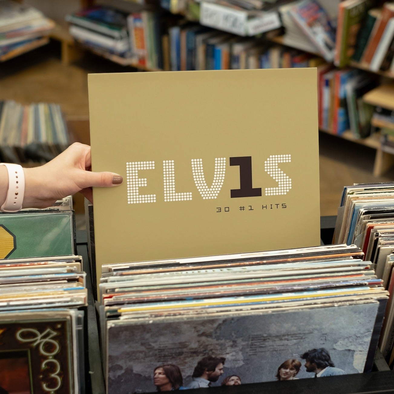 Elvis Presley - ELV1S 30 #1 Hits - Vinyl LP Record