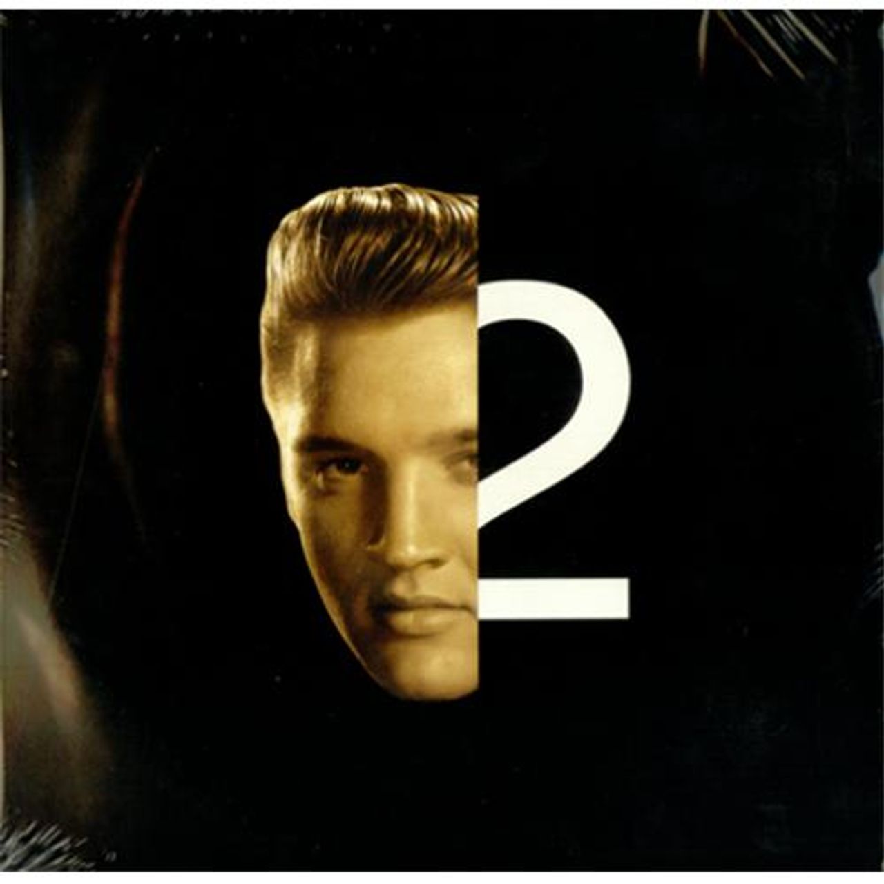 Elvis Presley Elvis 2nd To None - Sealed UK 2-LP vinyl set