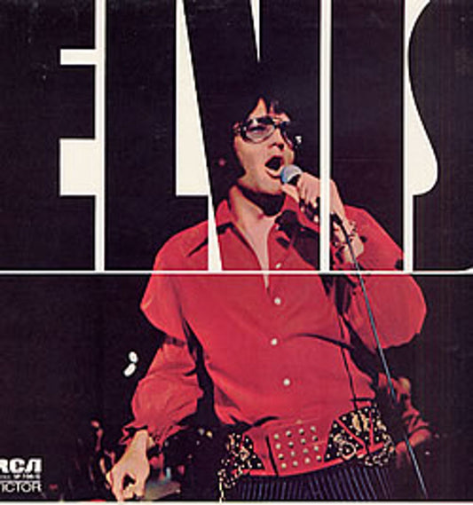 Elvis Presley Elvis - 3rd - sealed Australian Vinyl LP