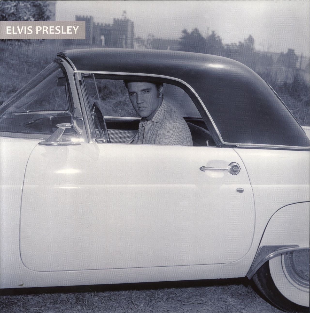 Elvis Presley Elvis Presley - 180 gram White Vinyl UK 3-LP vinyl set