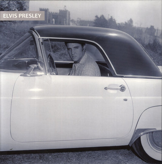 Elvis Presley Elvis Presley - 180 gram White Vinyl UK 3-LP vinyl set