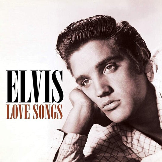 Elvis Presley – Love Songs - Vinyl LP Record