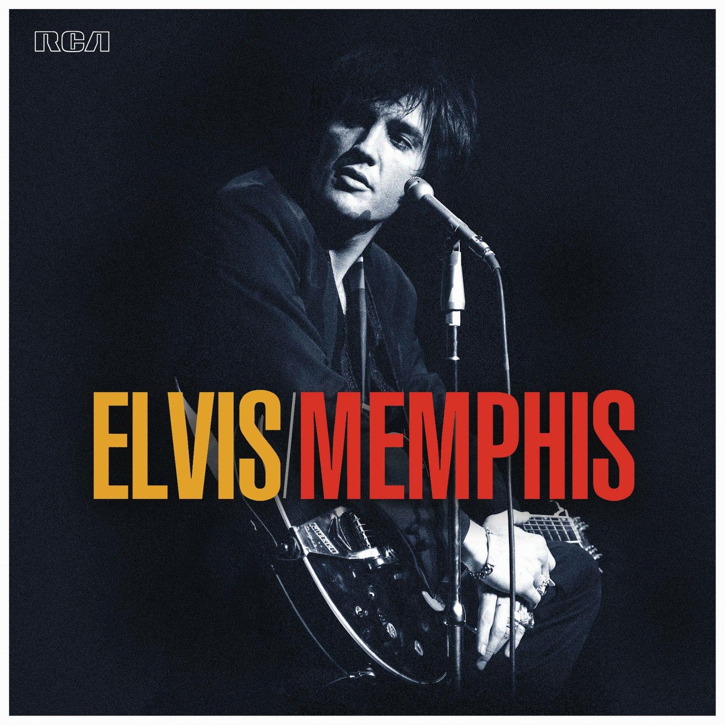 Elvis Presley - Memphis - Vinyl LP Record