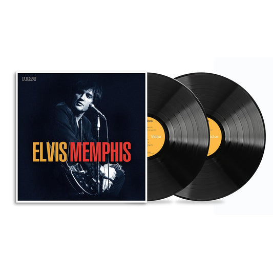Elvis Presley - Memphis - Vinyl LP Record