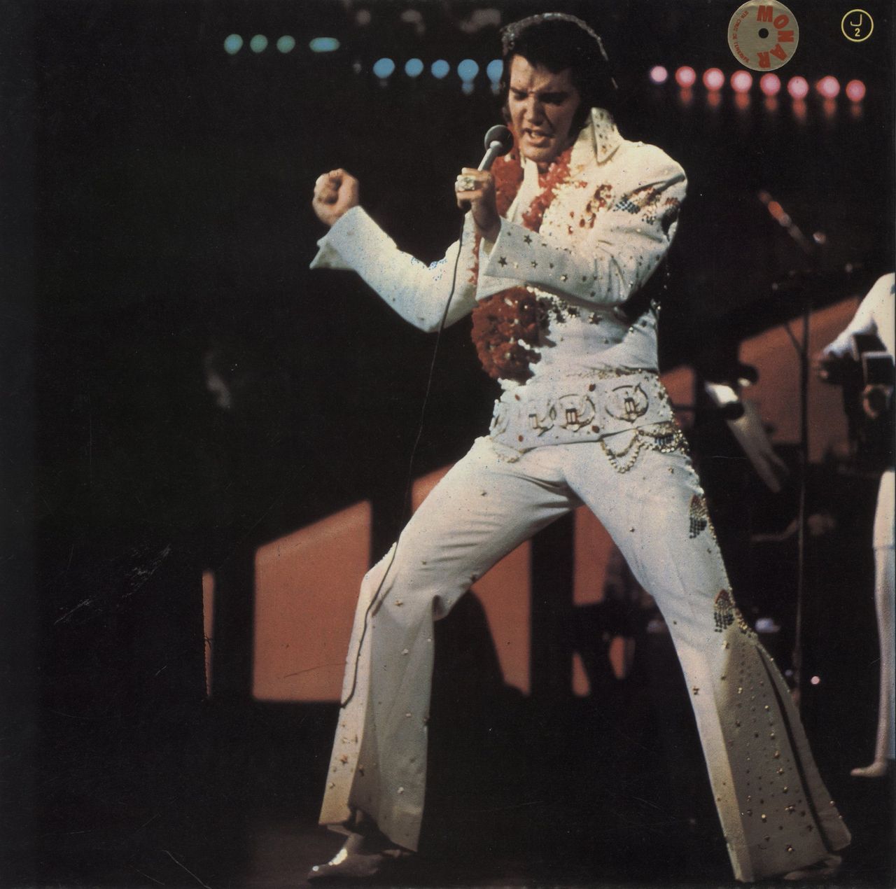 Elvis Presley Para Los Fans Espanoles Spanish 2-LP vinyl set