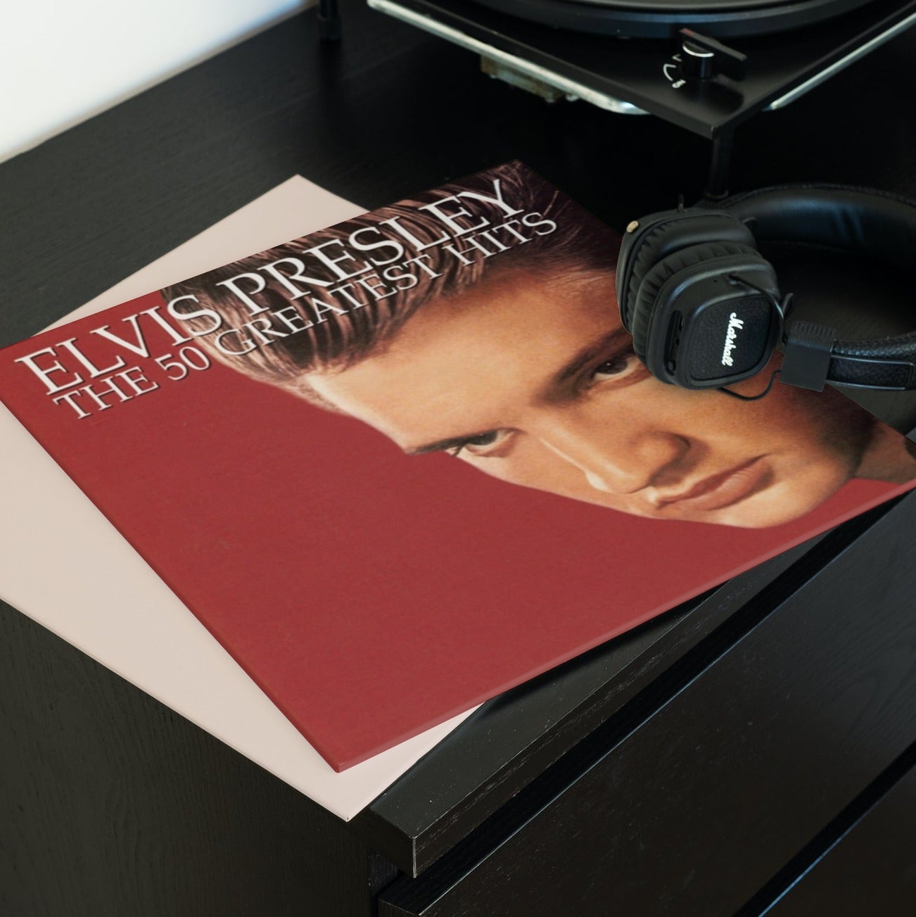 Elvis Presley - The 50 Greatest Hits - Vinyl LP Record