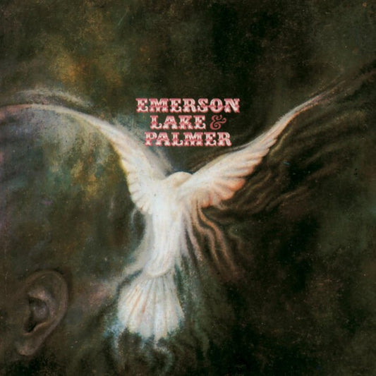 Emerson Lake & Palmer - Emerson Lake & Palmer - Vinyl LP Record