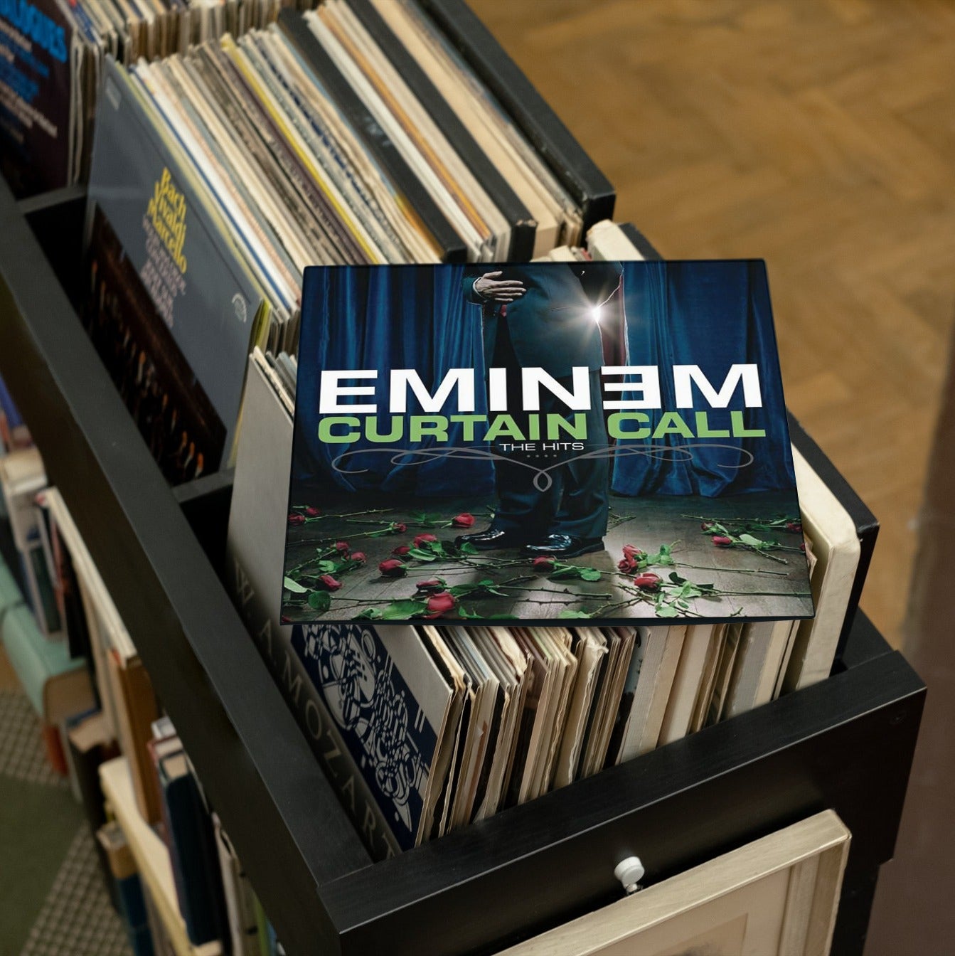 Eminem - Curtain Call: The Hits - Vinyl LP Record