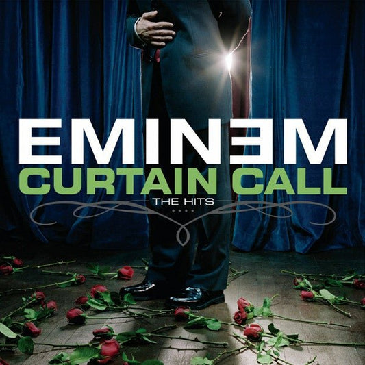 Eminem - Curtain Call: The Hits - Vinyl LP Record