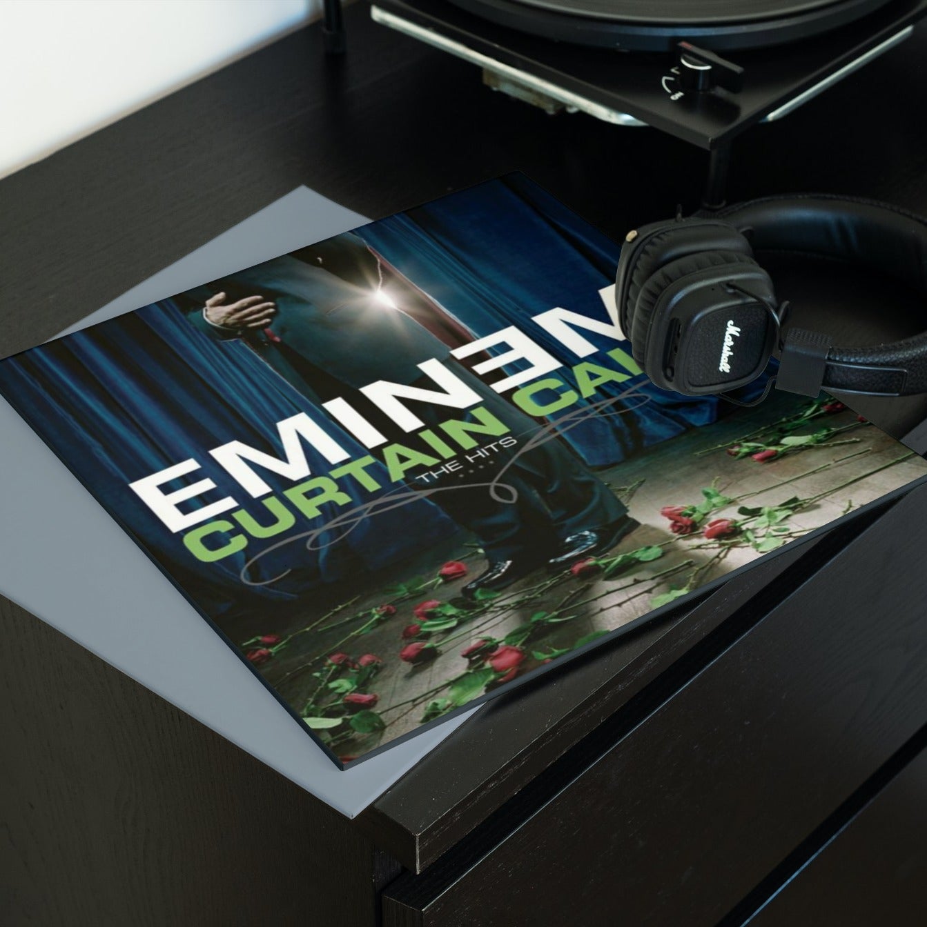 Eminem - Curtain Call: The Hits - Vinyl LP Record