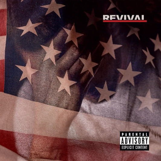 Eminem - Revival - Vinyl LP Record