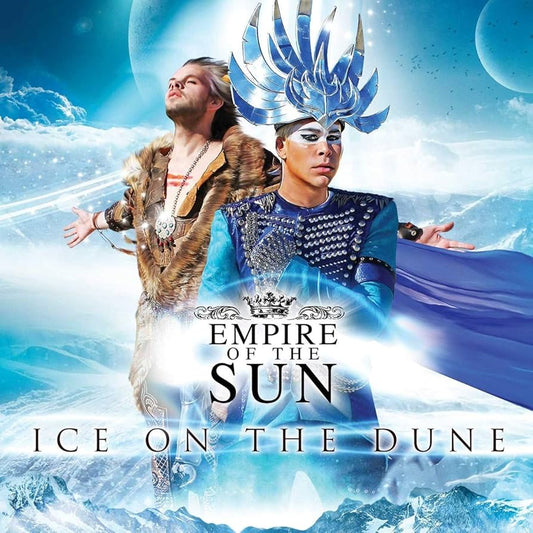 Empire Of The Sun - Ice On The Dune (Ltd. Ed. / Light Blue Vinyl)