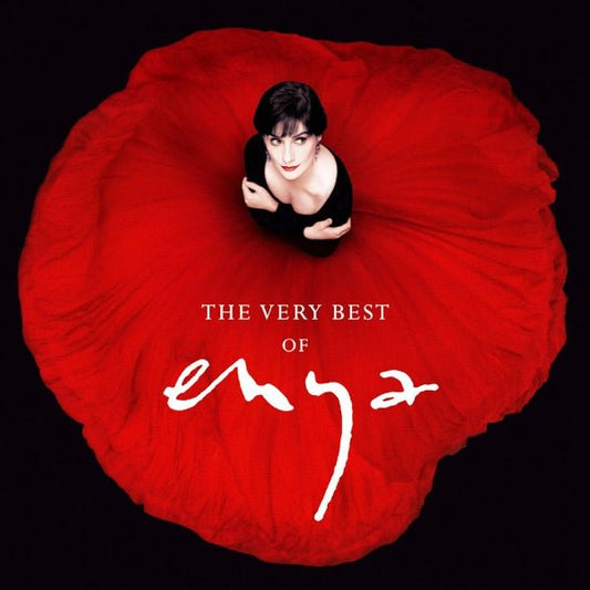 Enya - The Very Best Of Enya - Vinyl LP Record