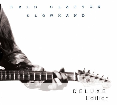 Eric Clapton - Slowhand - 35th Anniversary Vinyl LP Record