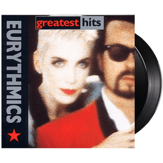 Eurythmics - Greatest Hits - Vinyl LP Record889853704217