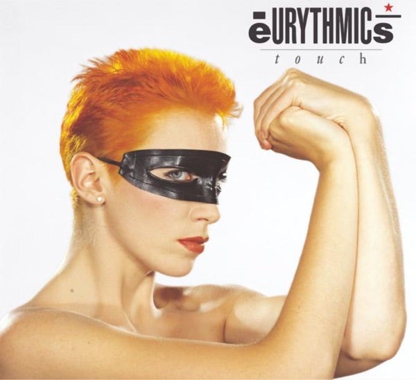 Eurythmics - Touch - Vinyl LP Record