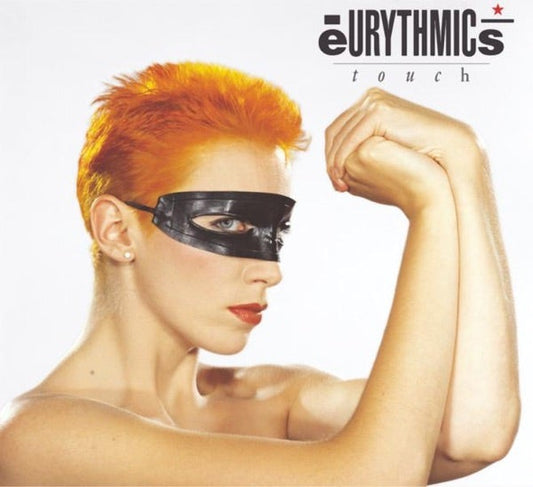 Eurythmics - Touch - Vinyl LP Record